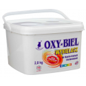 [2,8 kg] Wybielacz tlenowy do tkanin OXY-BIEL