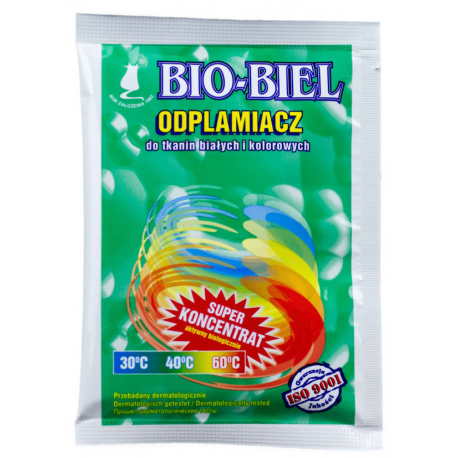 Odplamiacz enzymatyczny do tkanin 35 g