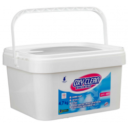 Środek wybielająco-sanityzujący o wszechstronnym zastosowaniu 4,7 kg