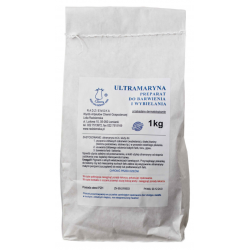 Pigment do wybielania i barwienia 1 kg