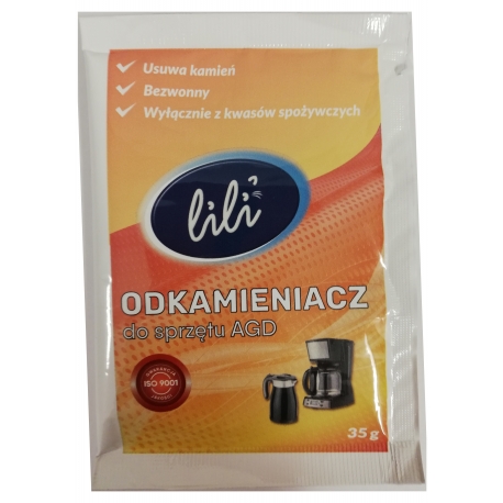 [35 g] Odkamieniacz