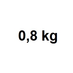 Uniwersalny proszek do prania 0,8 kg