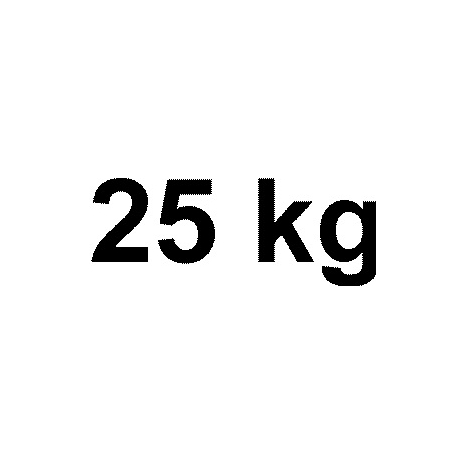Uniwersalny proszek do prania 25 kg