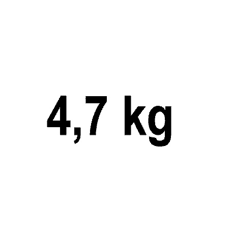 Odplamiacz enzymatyczny do tkanin zaplamionych w procesach gastronomicznych 4,7 kg