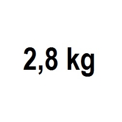 Środek wybielająco-sanityzujący o wszechstronnym zastosowaniu 2,8 kg